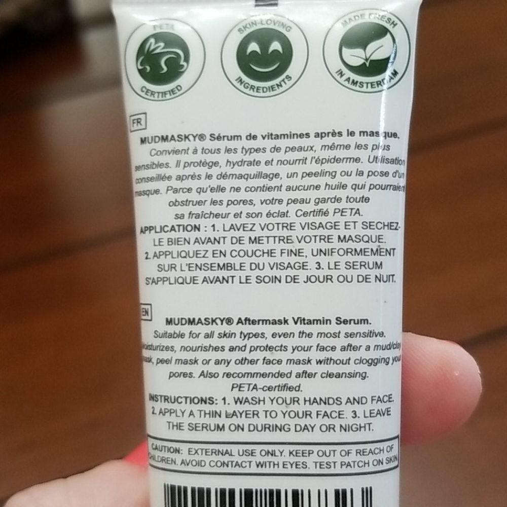 😚 MUDMASKY SERUM - Picture 4 of 6